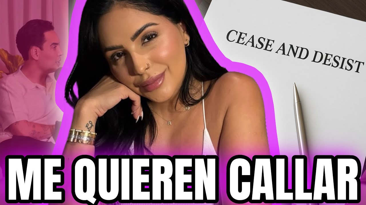 INTENTAN CALLAR JACKIE HERNÁNDEZ POR CONTAR SU VERDAD EN EL PODCAST DE UNTALFREDO
