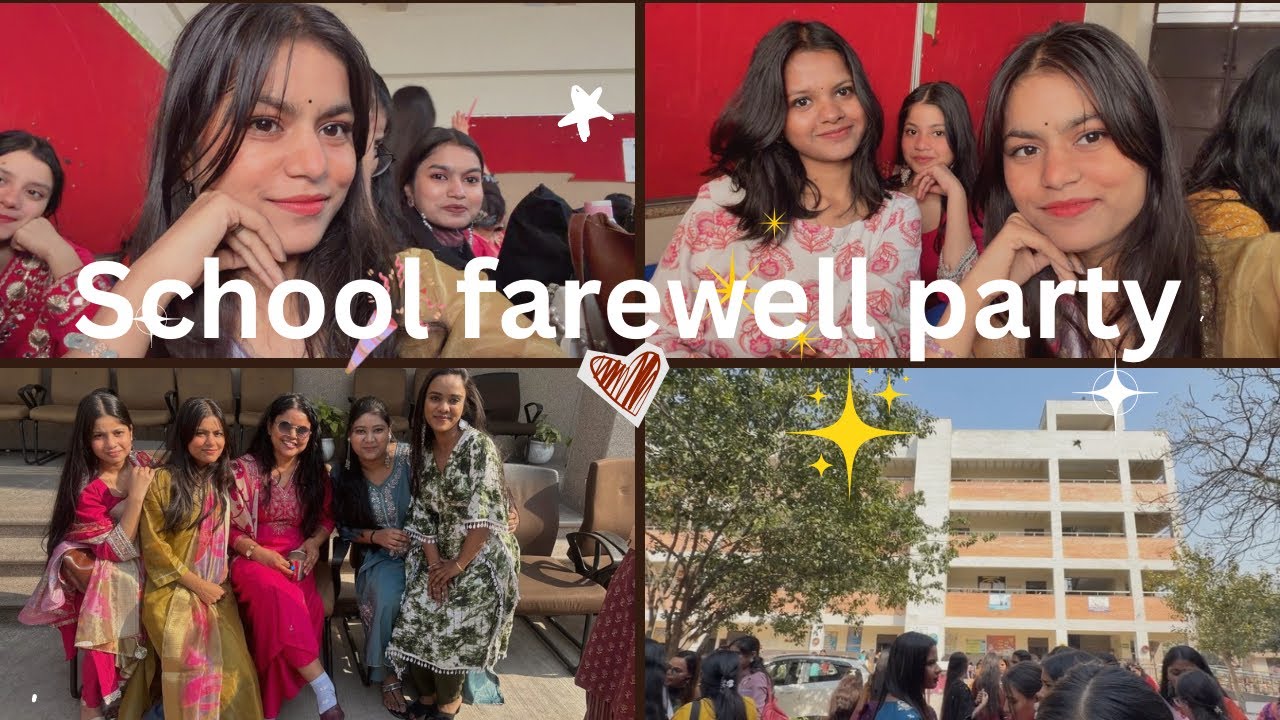 School days don’t last forever… but the memories definitely do. 💛 