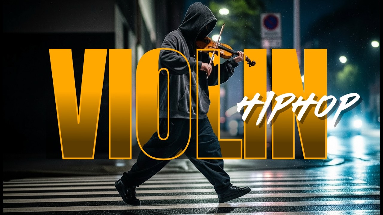 Violin x Hip-Hop Bass – Melodic Night Trap Vibes