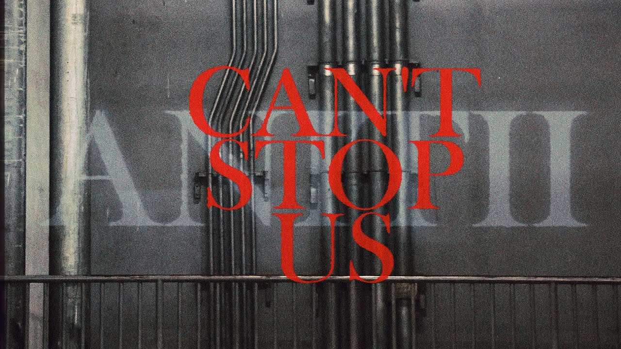 Anitii - Can't Stop Us Feat. IMD (Official Visualizer)