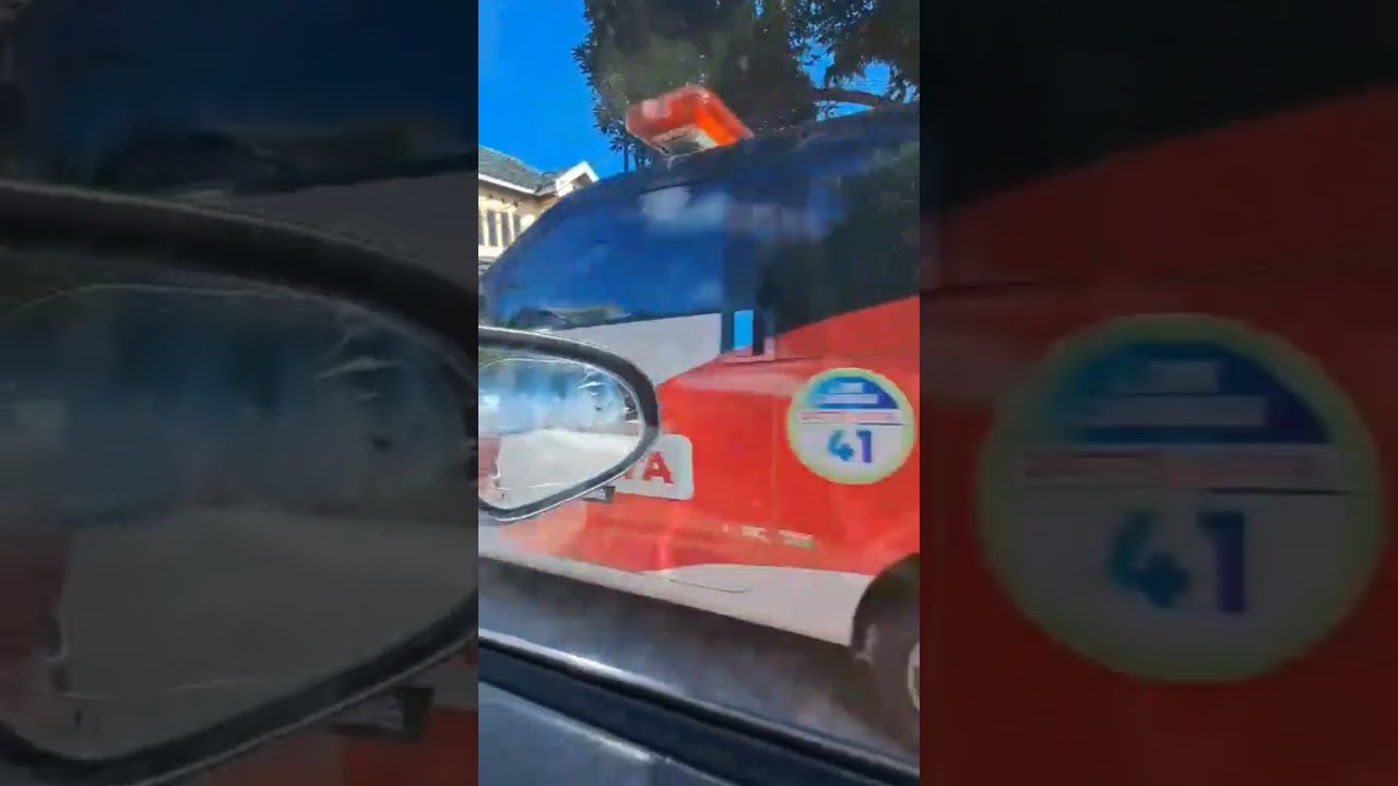 Wuling Air EV Ambulance 