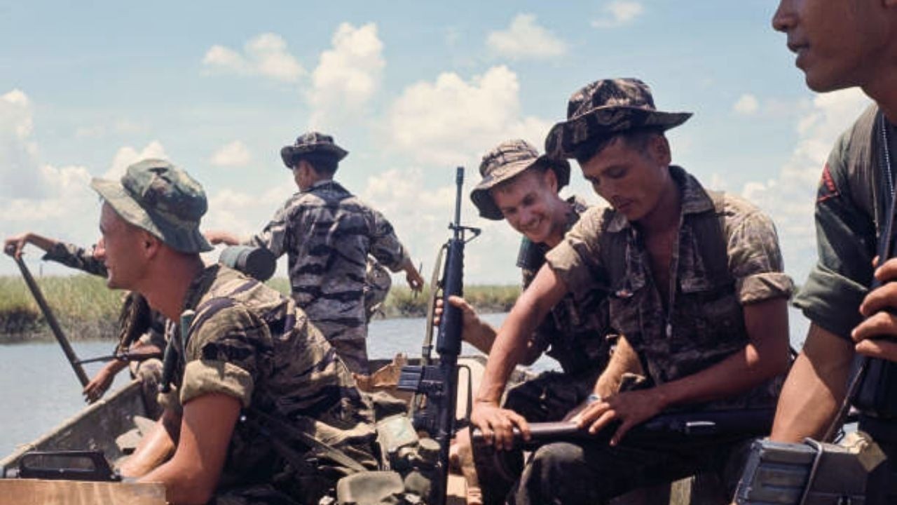 Why US Green Berets Were FORCED to Rely on the Australian SAS in Vietnam