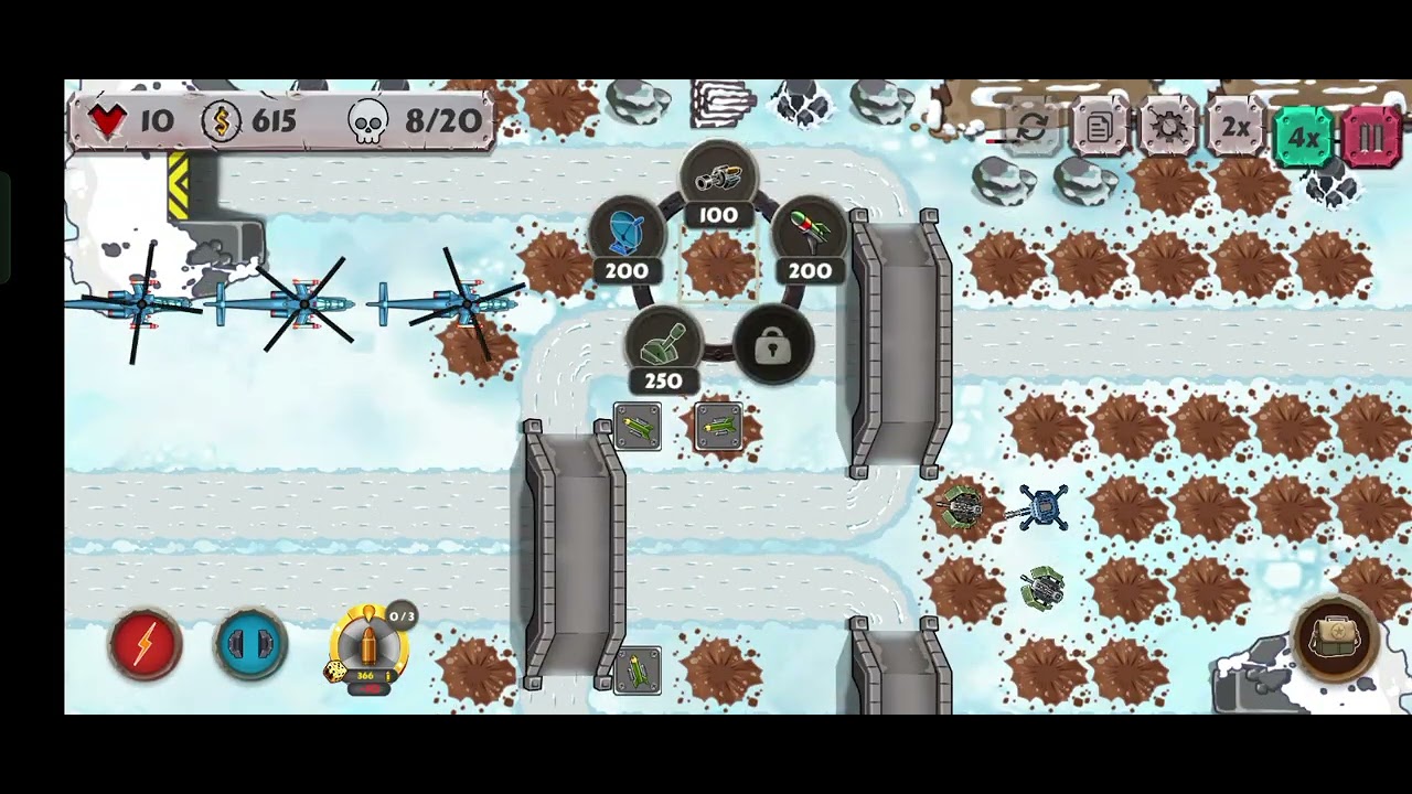 Battle Strategy season 3 level 19 walkthrough 