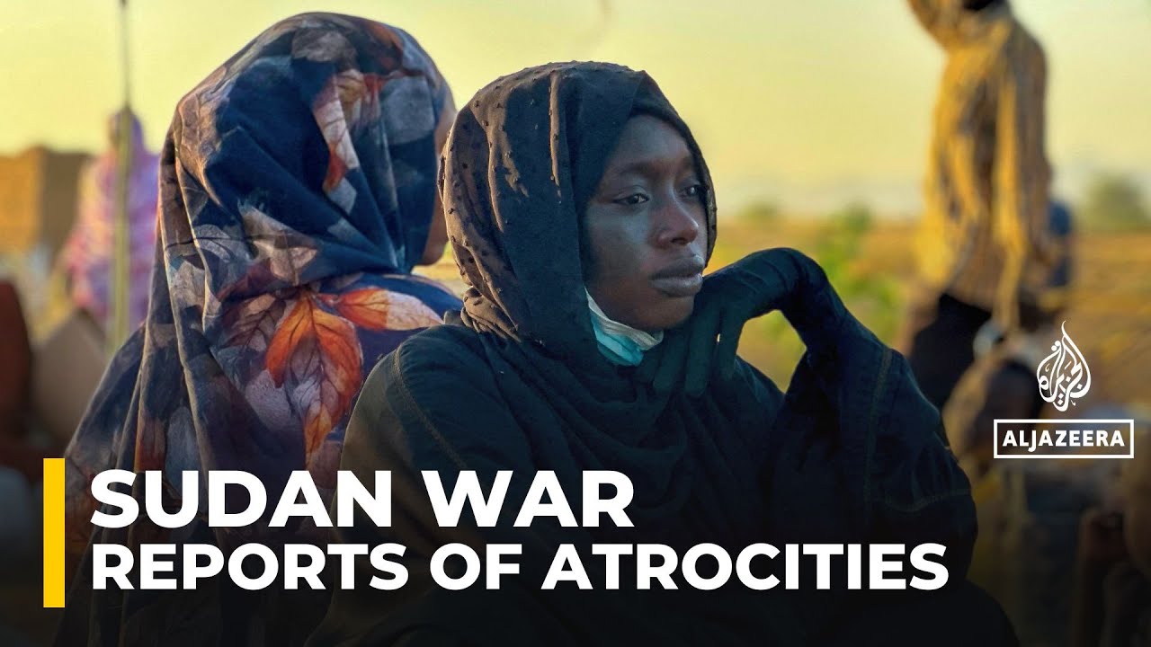 Sudan medics accuse RSF of burning, burying bodies to conceal &lsquo;genocide&rsquo;