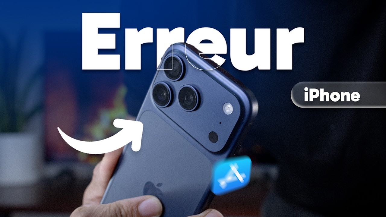 ⚡️J’ai transformé mon iPhone en vraie caméra (avec ces astuces)