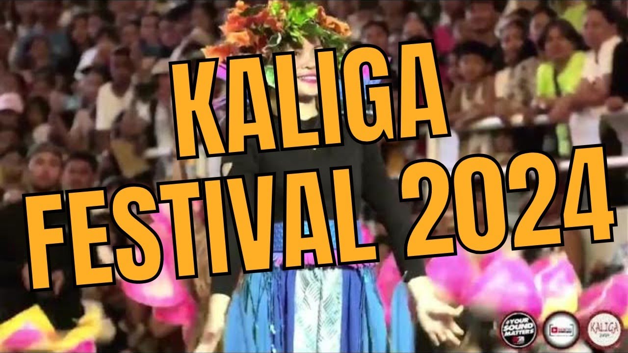 Kaliga Festival 2024 | Lapaz Agusan Del Sur