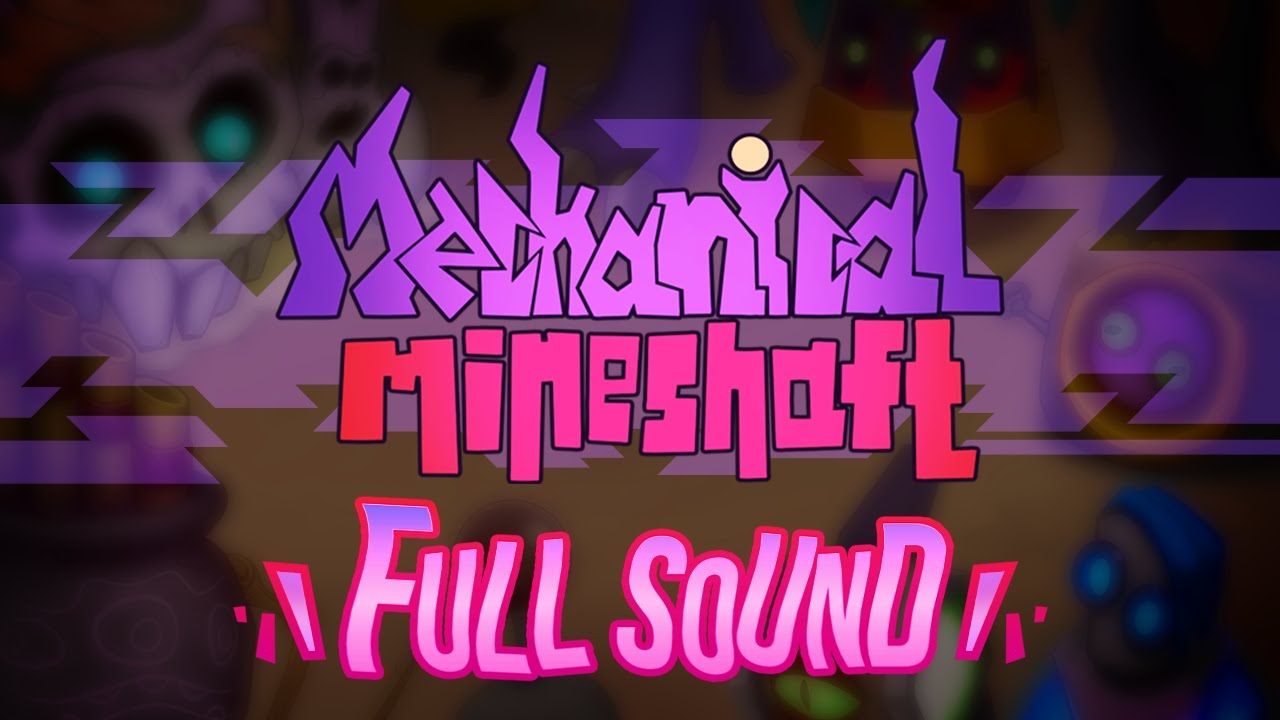 FINAL UPDATE!!! Mechanical Mineshaft
