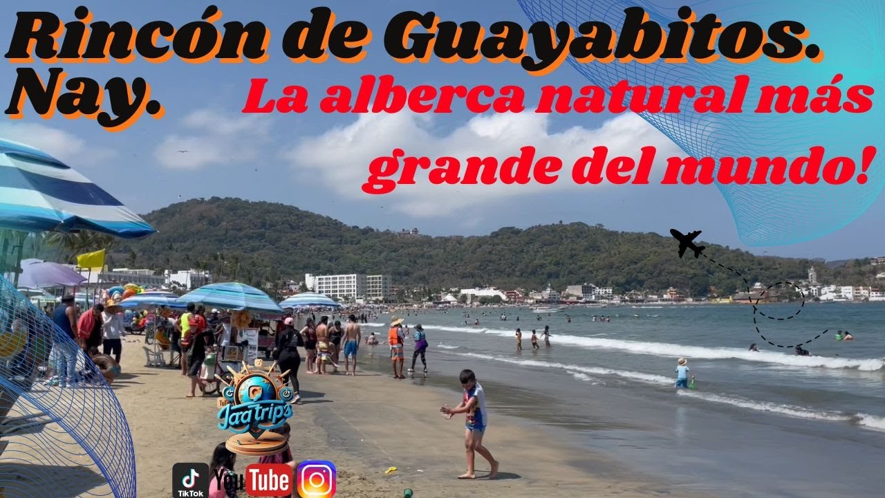 SEMANA SANTA en Guayabitos