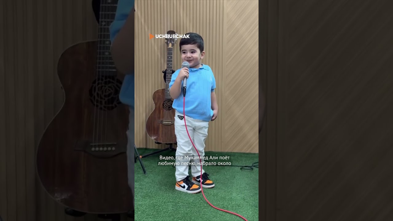 Little boy from Uzbekistan charms Malakhov's show #news #tashkent #malakhov