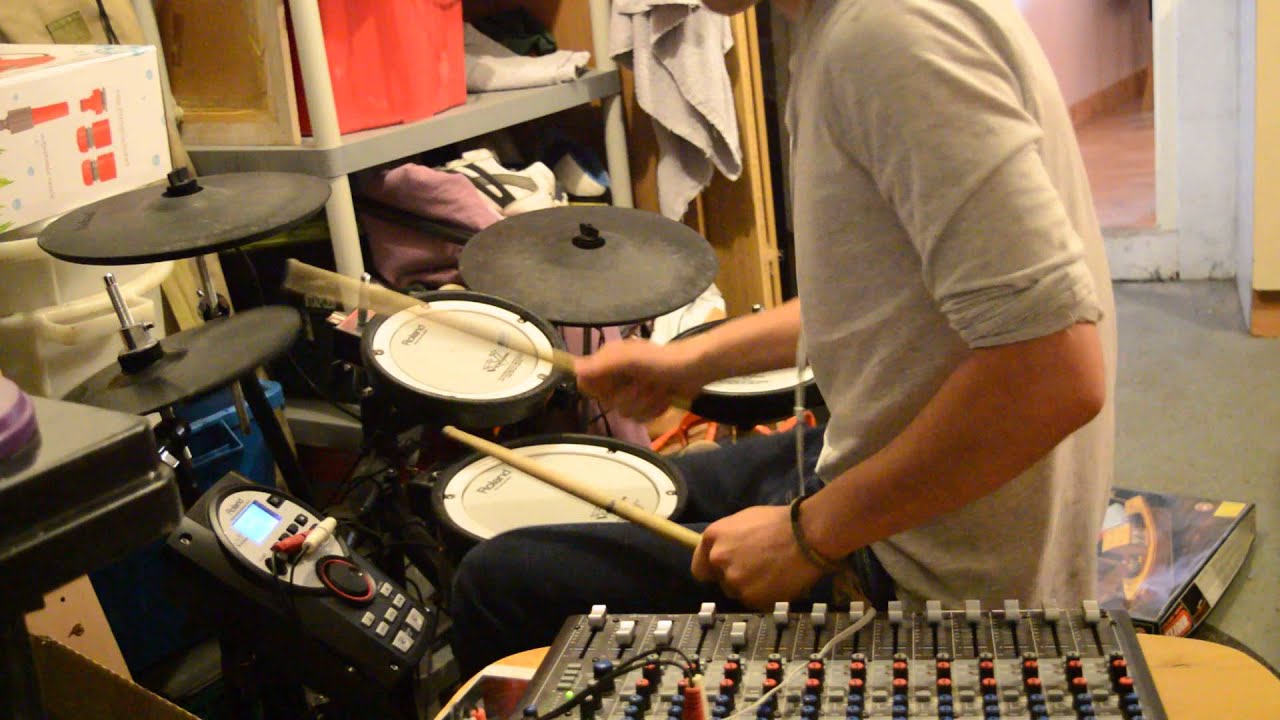 Trees - Twenty One Pilots (Drum Cover)