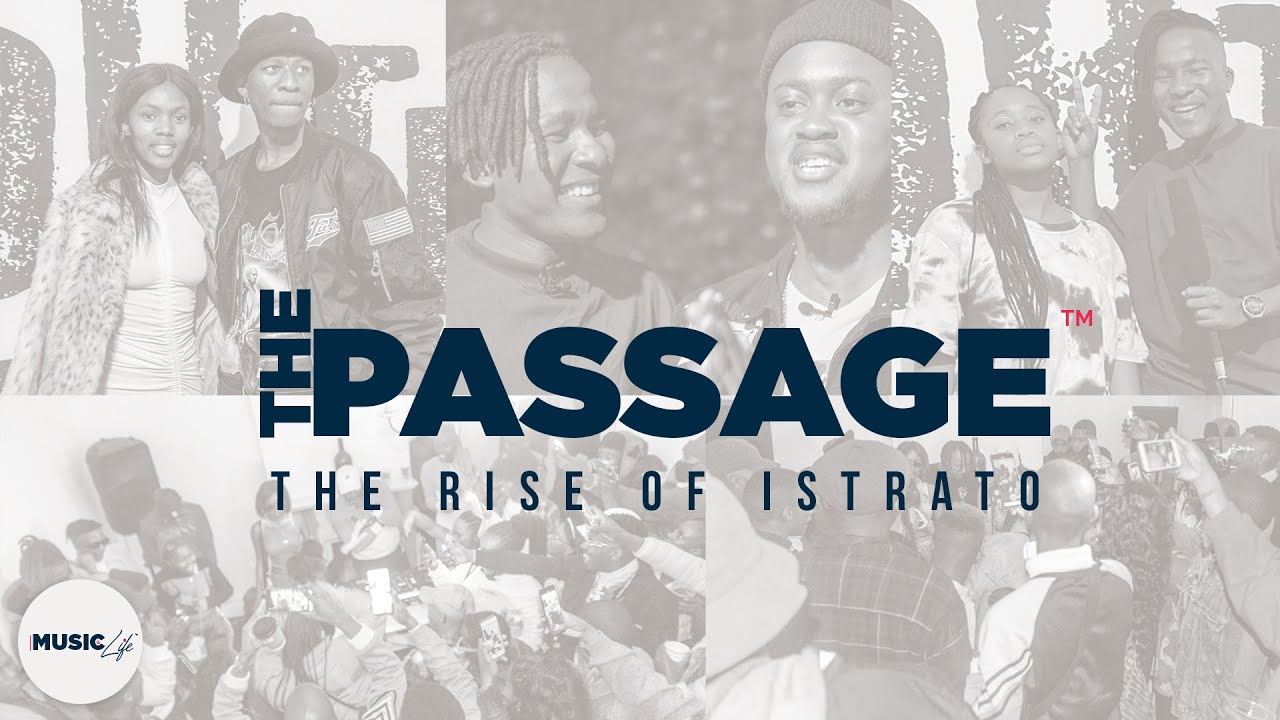 The Passage - The Rise Of Istrato Launch (with Bravo Le Roux, Blue K, Holy Apha, Lurah & more)
