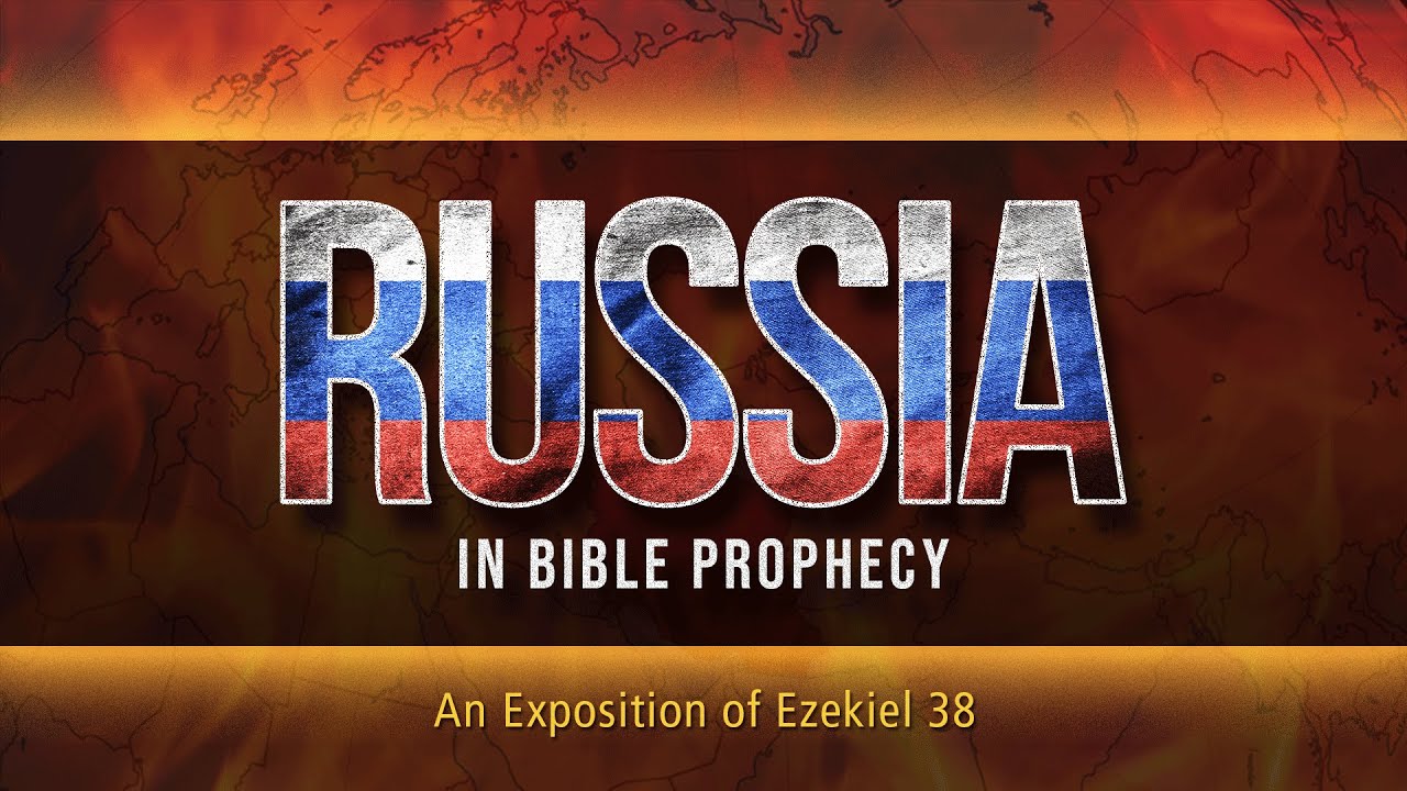 Russia in Bible Prophecy: An Exposition of Ezekiel 38 // Dr. Stephen G. Tan
