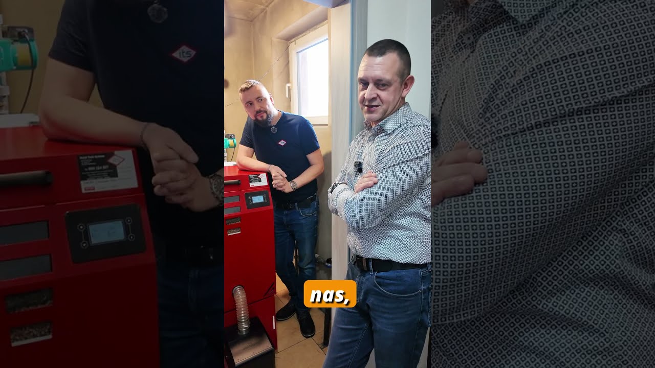 🚗 Wjazd na kotłownię – SlimKo 8 kW
