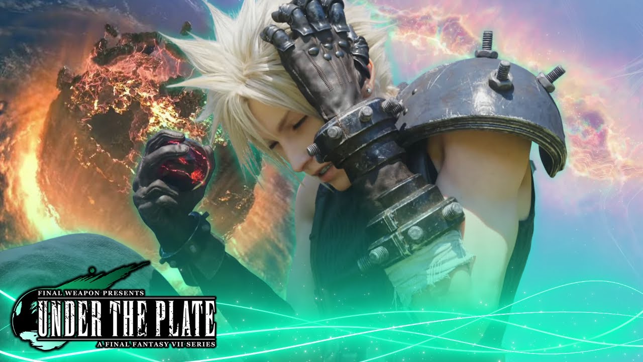The Final Fantasy VII Remake Trilogy Was Never About Changing the Story—Or Being a Sequel