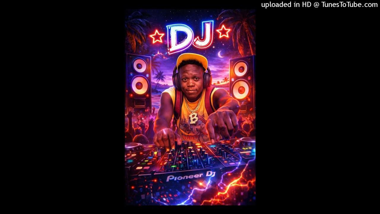 DJ Bonito Daxuke mix 2