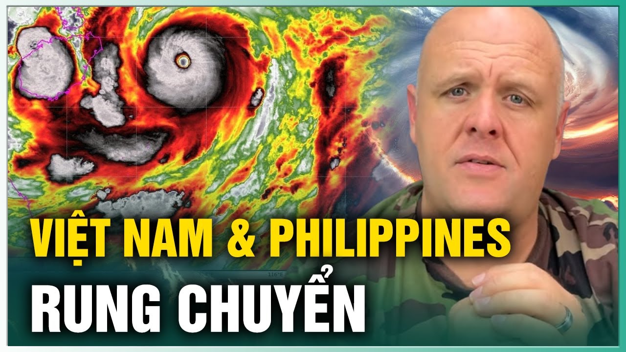 Việt Nam và Philippines sẽ rung chuyển trong cuộc “Đại phục hưng” của Đấng Sáng Thế? | Tinh Hoa TV