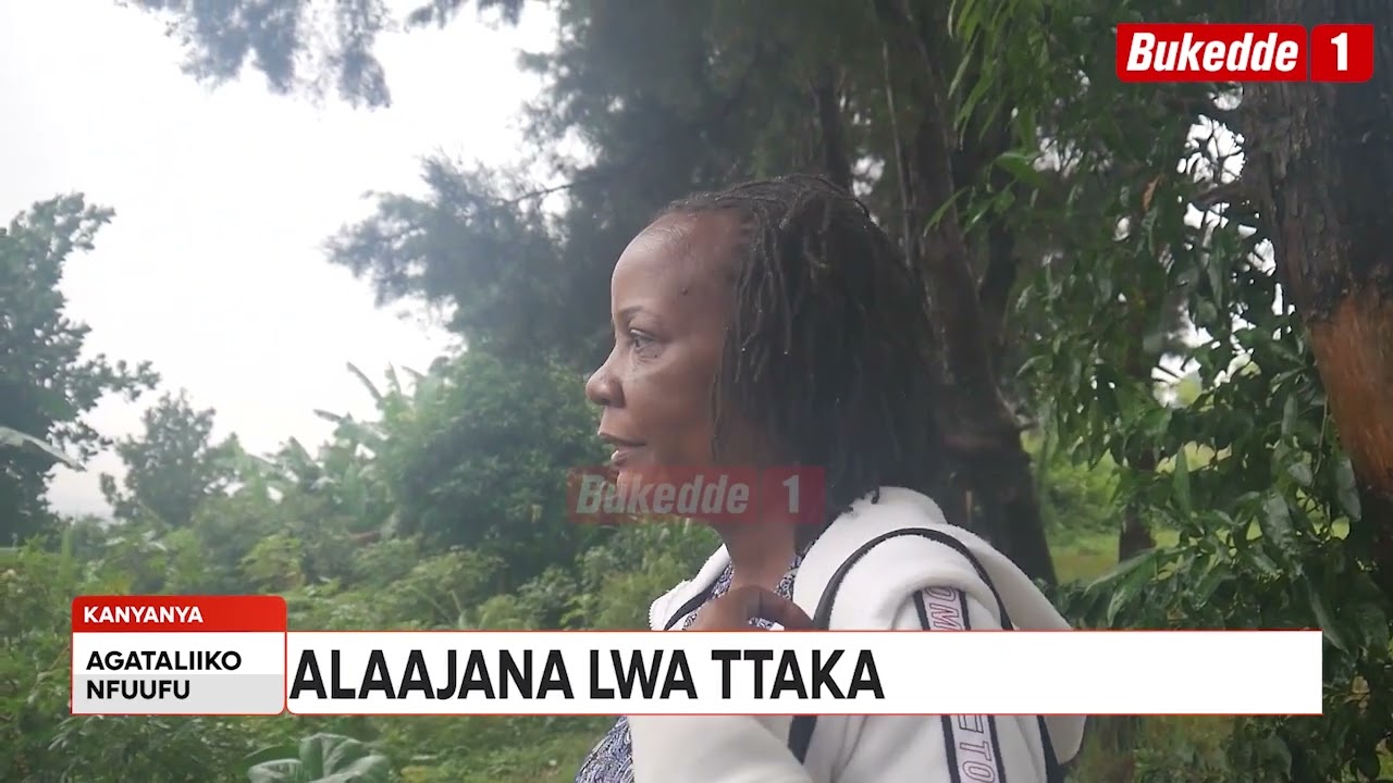 Agataliikonfuufu:  Namwangdu w'eyali Minisita Nsadhu alajaana lwa ttaka munnamagye ly'amutwalako