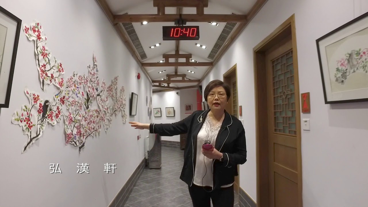 香港加拿大國際學校 遊覽校內設施