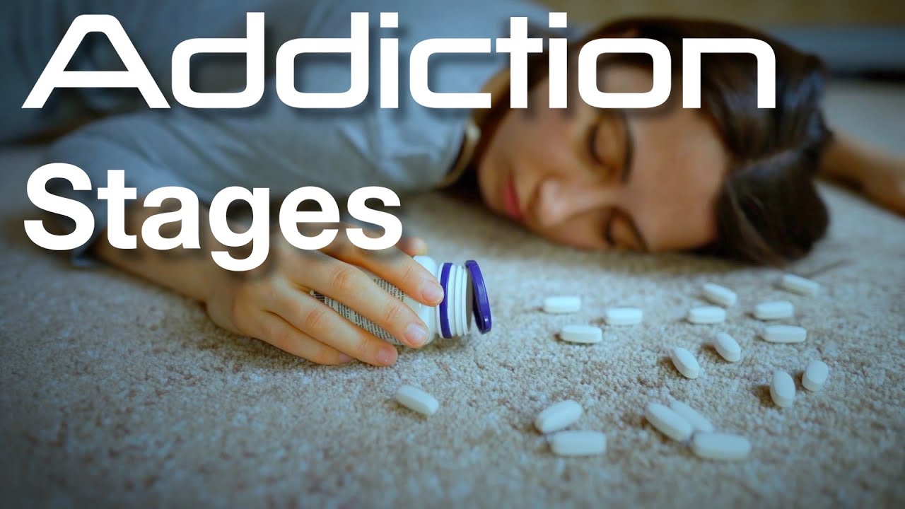 Addiction Stages