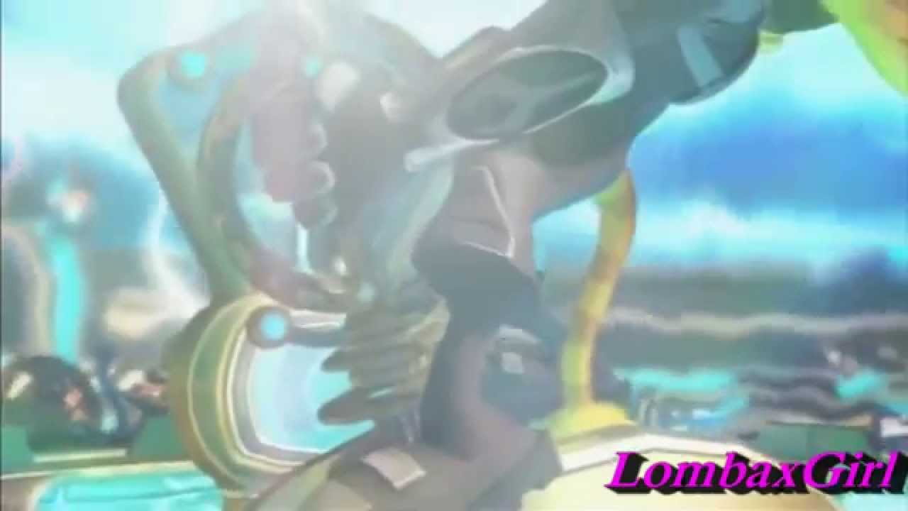 Ratchet and Clank-Superhero 12th anniversay