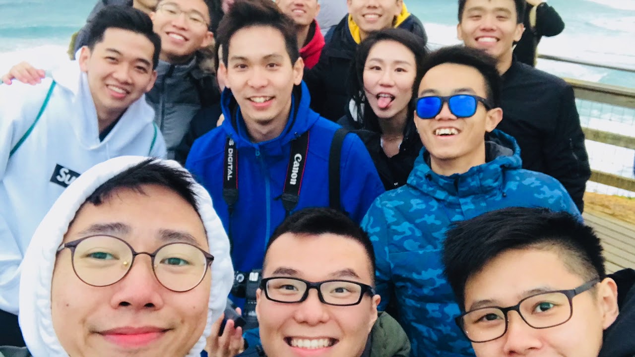 Cathay Pacific CP88 Graduation Video