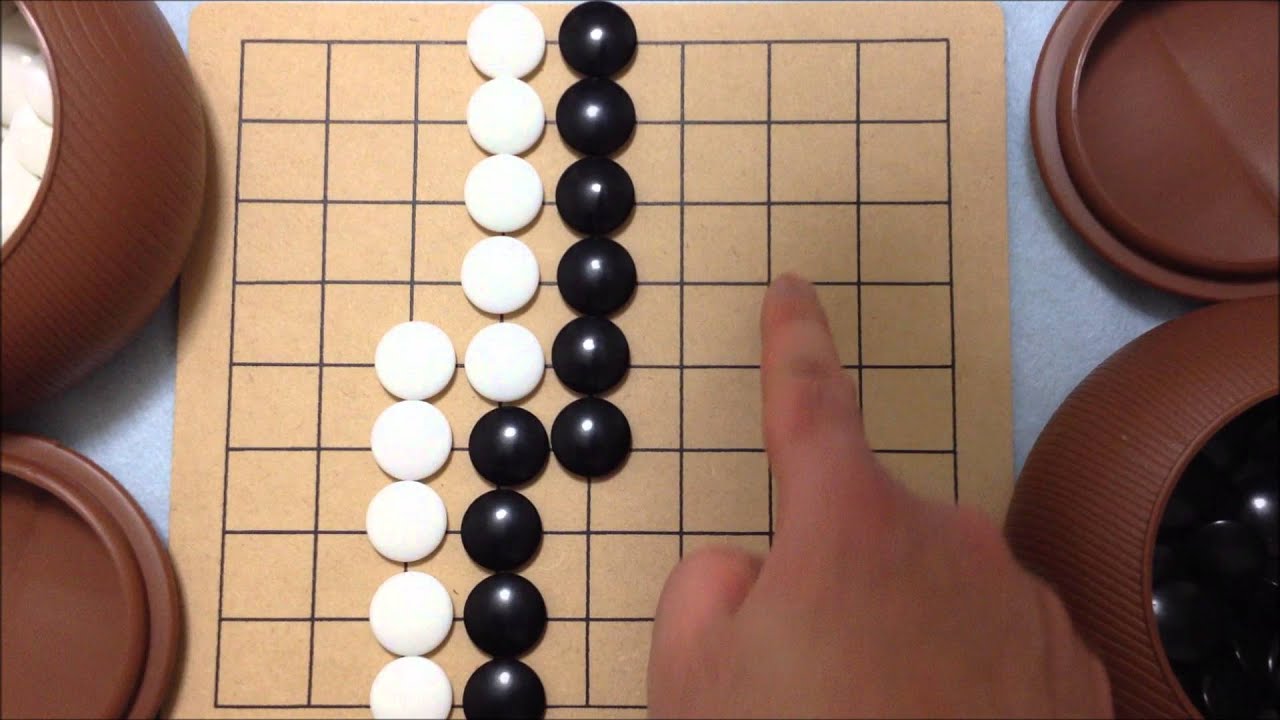 ①囲碁のルール　 / 　初心者・入門者向け
