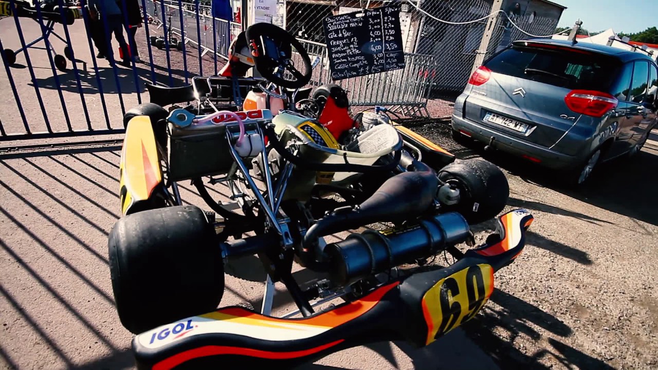 Karting Normandie Challenge Normand 2016 MLCA Racing