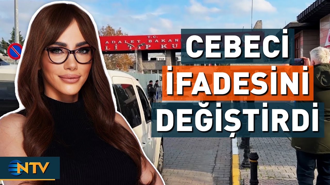 Ela R&uuml;meysa Cebeci'den Şok İfade Değişimi! 'Serbest Sandım' | NTV