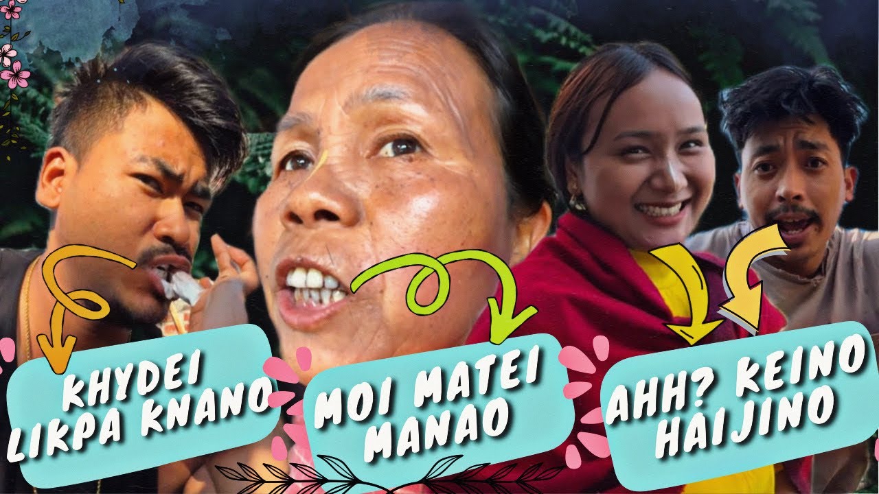 Arikpa matei manao😂 || 