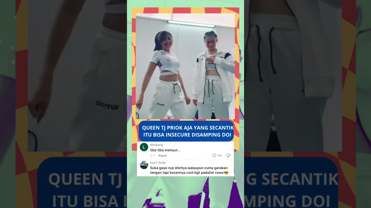 TETEP CANTIK #sintyamarisca #shortsvideo #shorts #shortsviral #viral