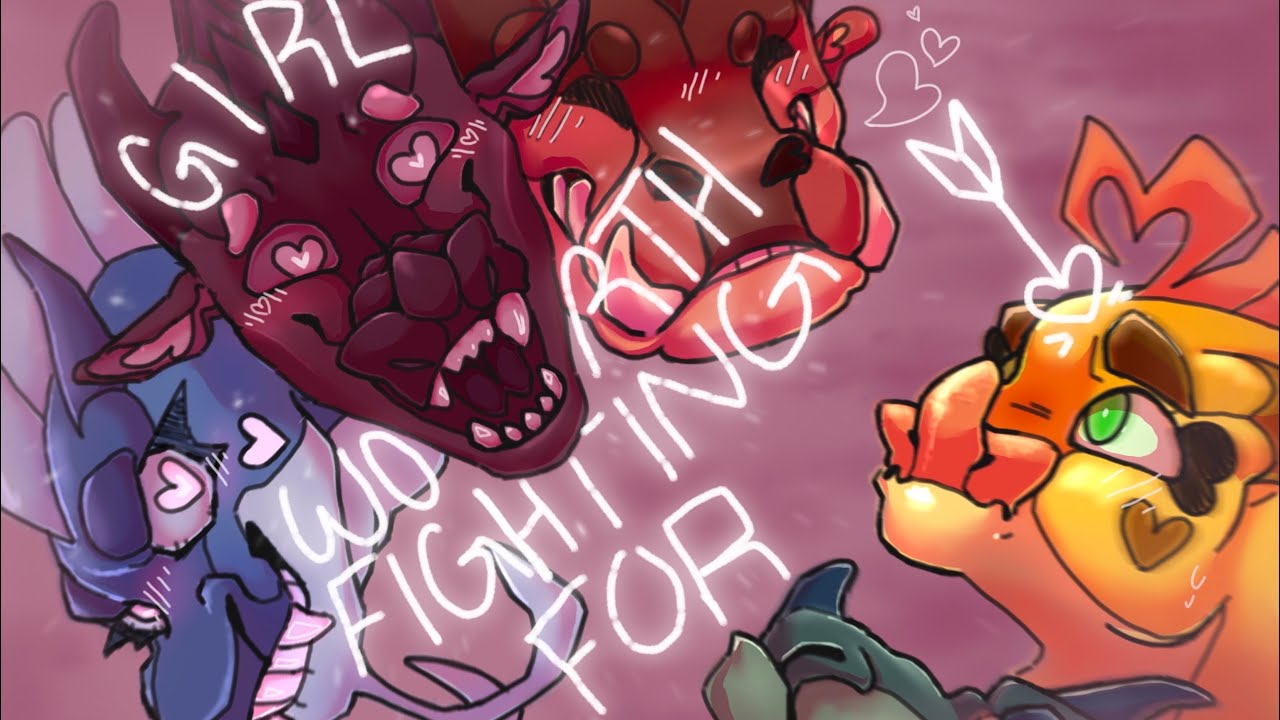 || A GIRL WORTH FIGHTING FOR || Complete WOF MAP