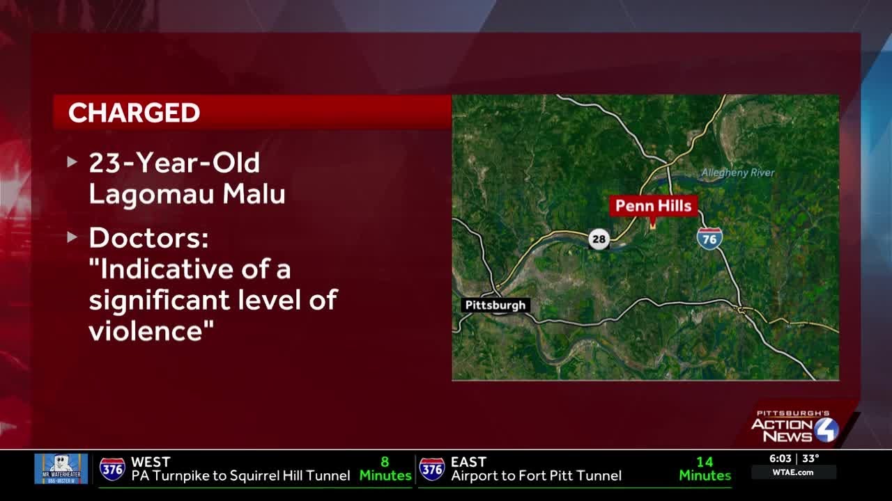 Мать из Пенн-Хиллз якобы призналась в жестоком обращении с 3-летним ребенком, который впоследстви...