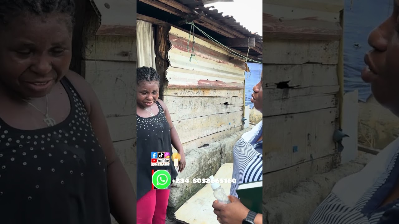 There is nothing eyes will not see, jealousy is the worst enemy to human existence.Seewhat happened