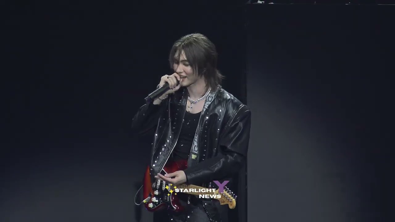 Атмосфера концерта DREAM WARRIOR