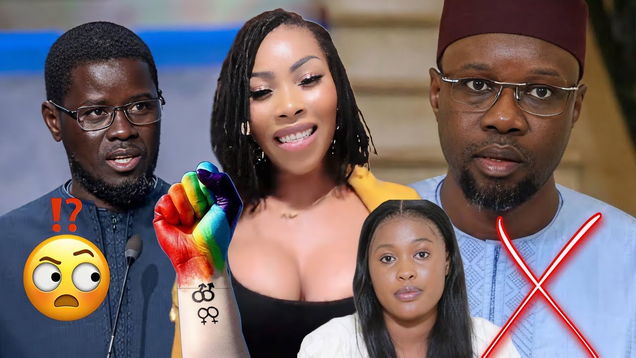 LI ASSANE DIOUF WAKH OUSMANE SONKO SÉNÉGAL