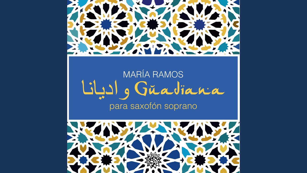 Guadiana for Soprano Saxophone