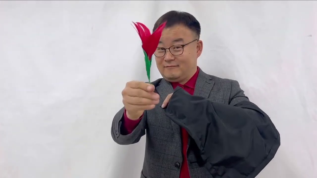 꽃과스카프(Flower & Scarf)