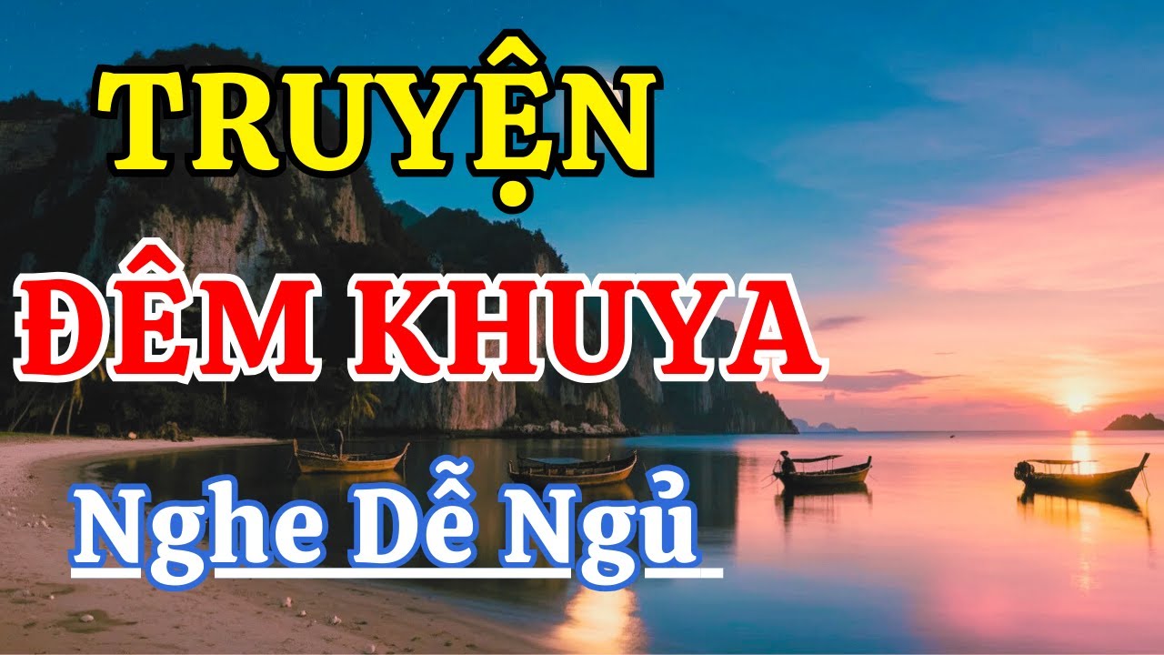 🔴CỰC SỐC📍Bi Kịch Xé Lòng Về “CÂU CHUYỆN TUỔI GIÀ”  Và Sự Hối Hận Muộn Màng | Kể Chuyện Đêm Khuya