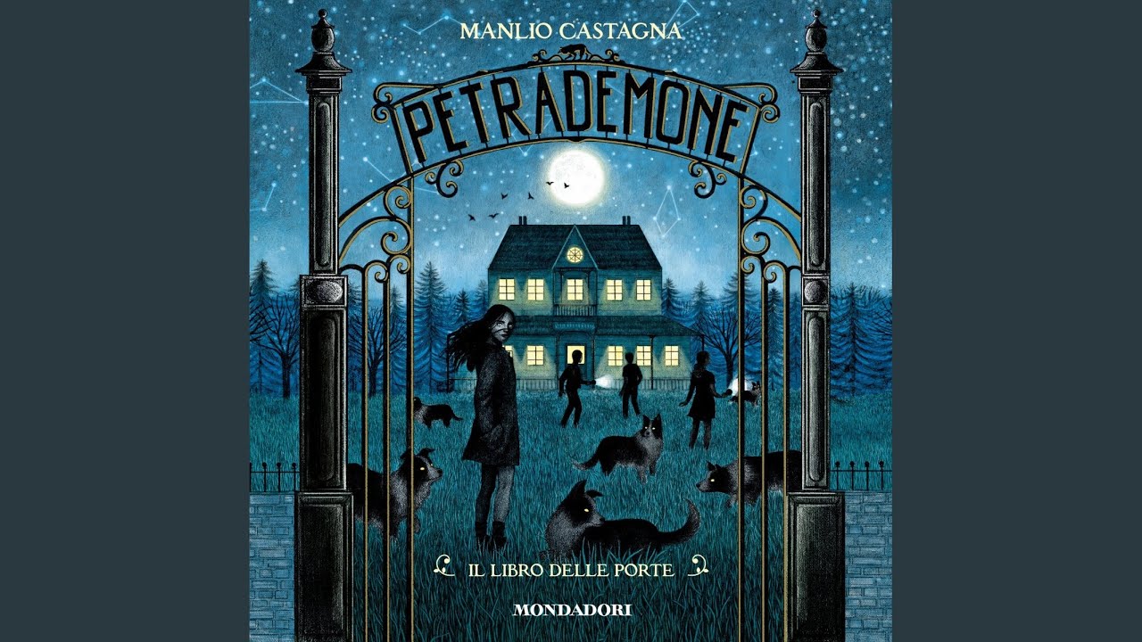 Capitolo 191 - Petrademone 1. - Il libro delle porte