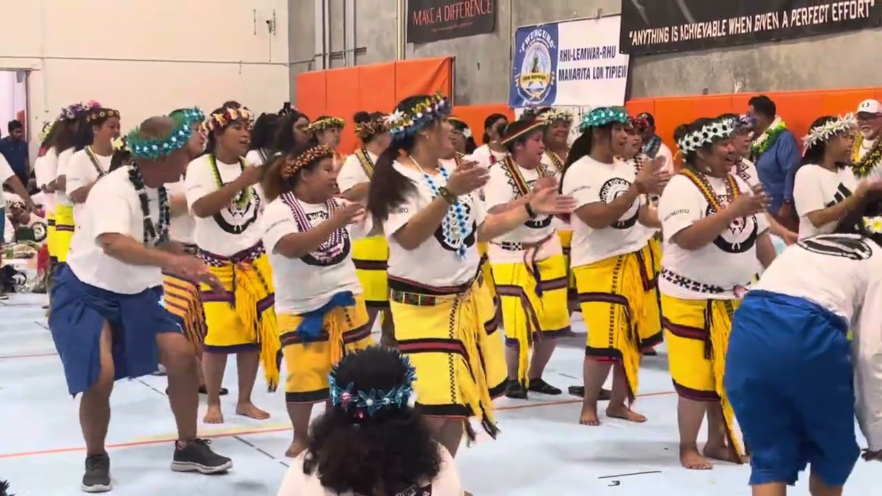 Team Salem - Women’s dance - Rhipweraan 2023