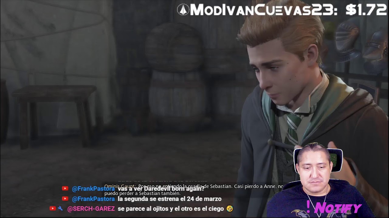 Hogwarts Legacy 5ta Parte