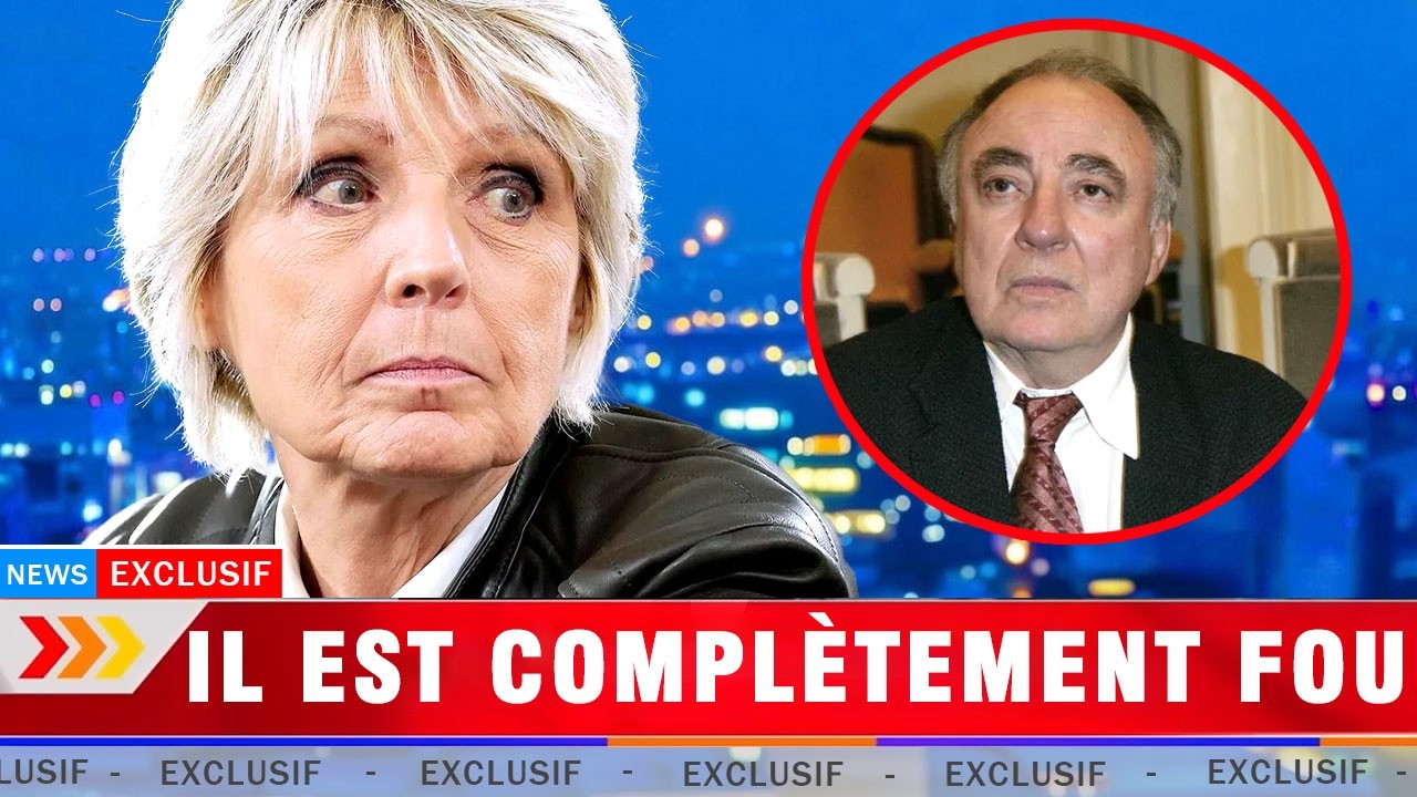 Évelyne Dhéliat a cessé de nier et a admis la vérité sur son mariage avec Philippe Maraninchi.