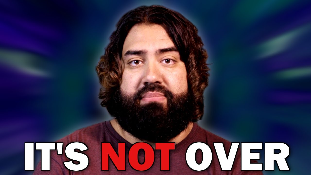 The Completionist Returns with a Pretty Solid Response