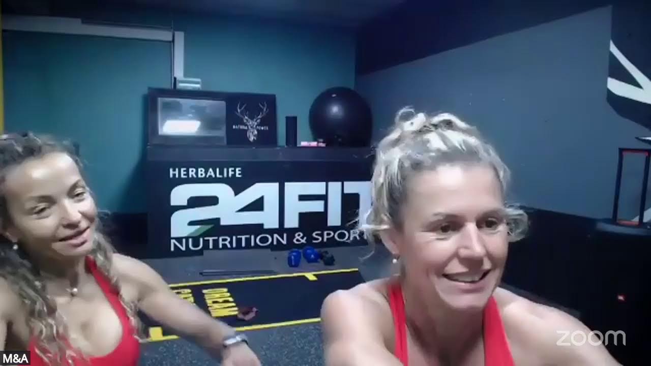 WELLNESS TRANSFORMATION WORKOUT