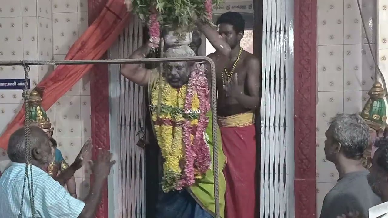 ஆமணக்கன் விளை மூன்று முகம் முப்புடாதி அம்மன் கோவில்