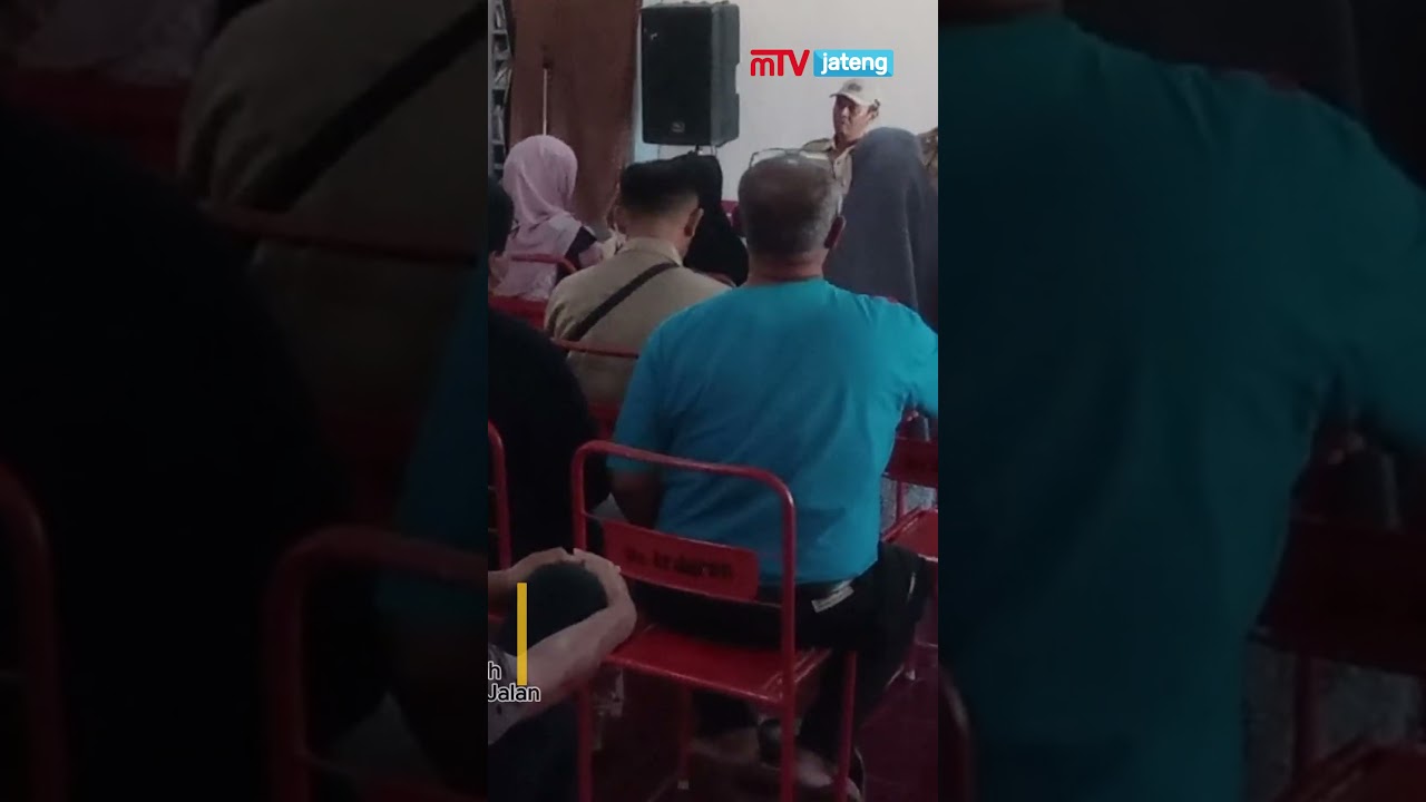 Kisruh Tanah Pengganti TKD: Warga Klaten Geruduk Kantor Desa, Ada Apa?