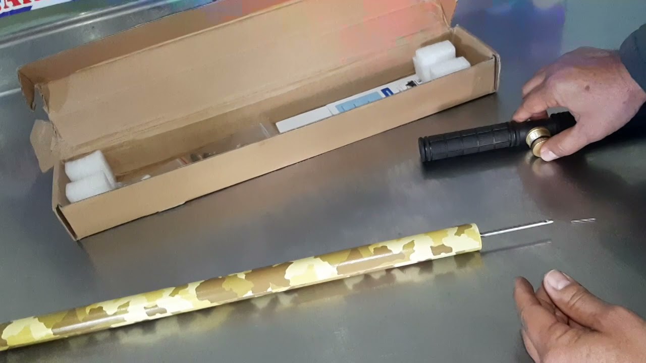 Mantenimiento y reparación bomba para pcp 3 etapas
