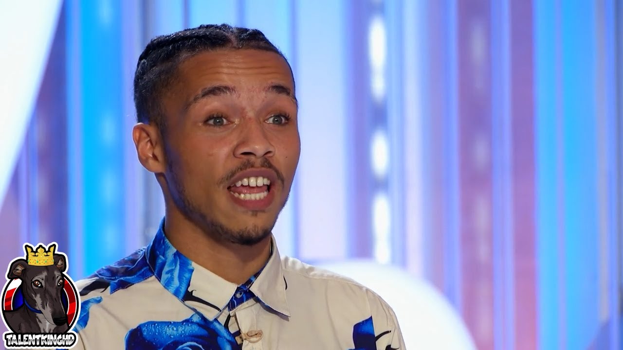 Kamron Lawson 1st Full Performance & Story | American Idol Auditions Week 5 2023 S21E05