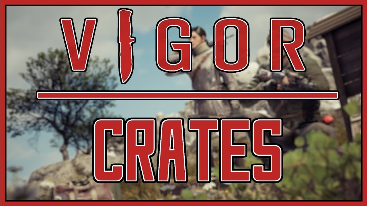 Vigor Beginners Guide: Crates