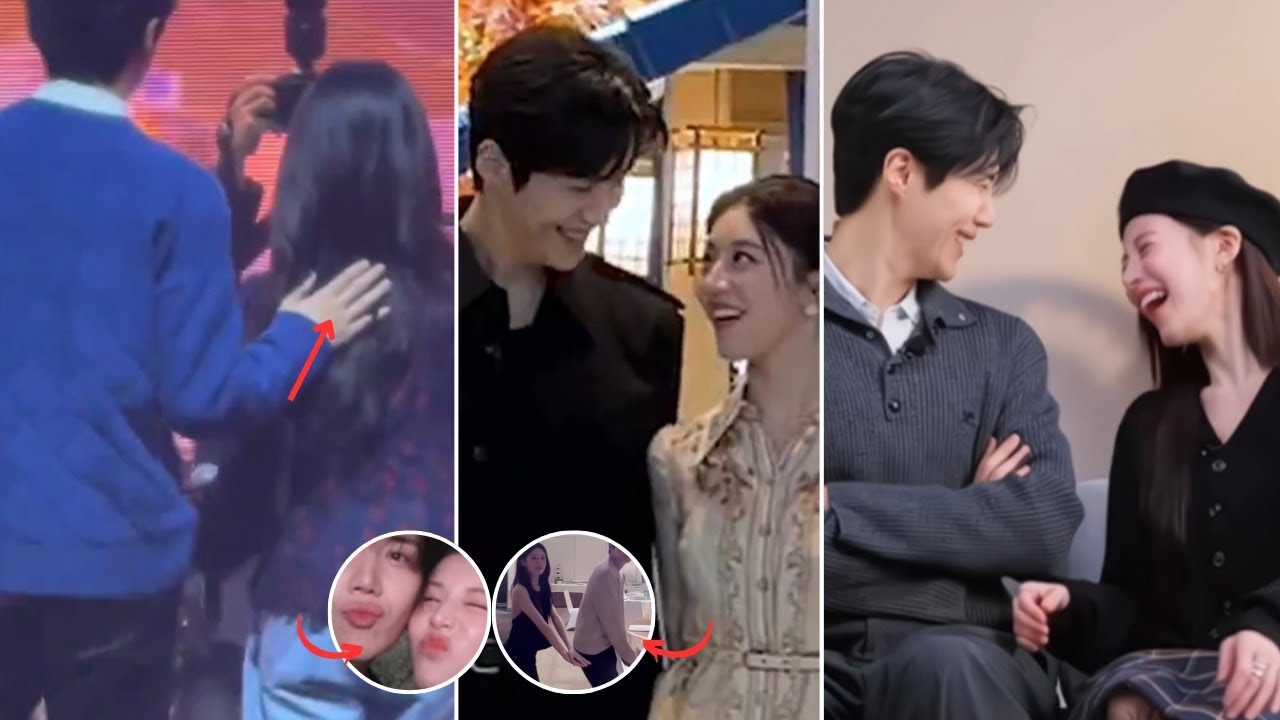 SWEET COUPLE! The Secret of Kim Seon Ho and Go Youn Jung Closeness Finally Revealed! ❤️